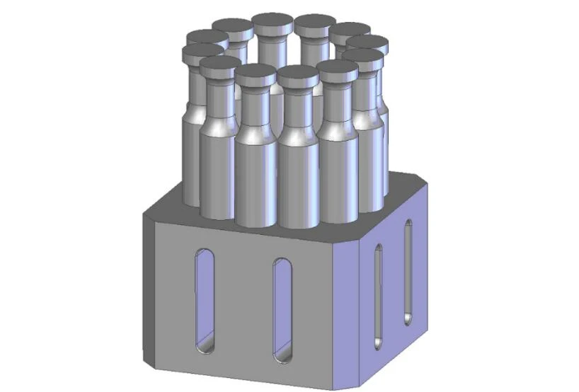 ultrasonic welding model