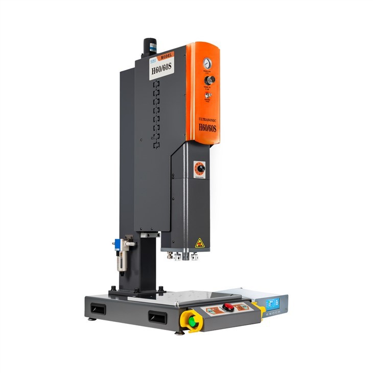 Plastic film ultrasonic welder (4)