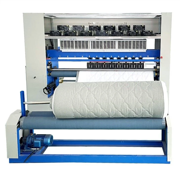 Ultrasonic Nonwoven Laminating Machine