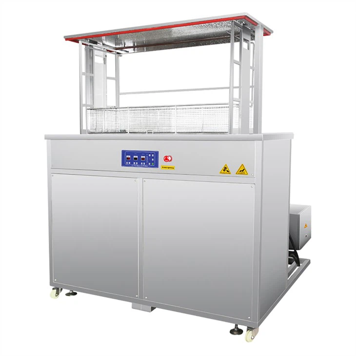 Ultrasonic Cleaner For Car Parts