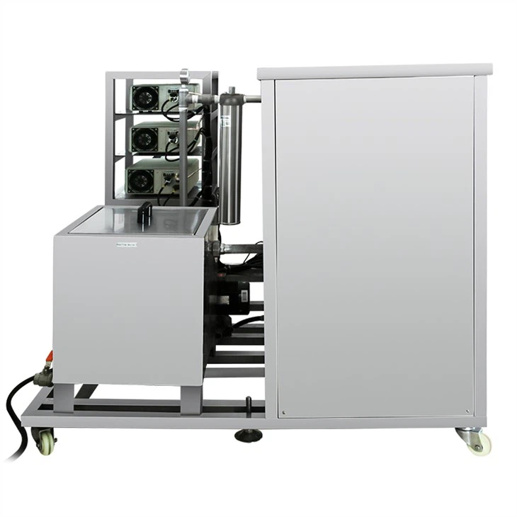 Ultrasonic Cleaner For Car Parts