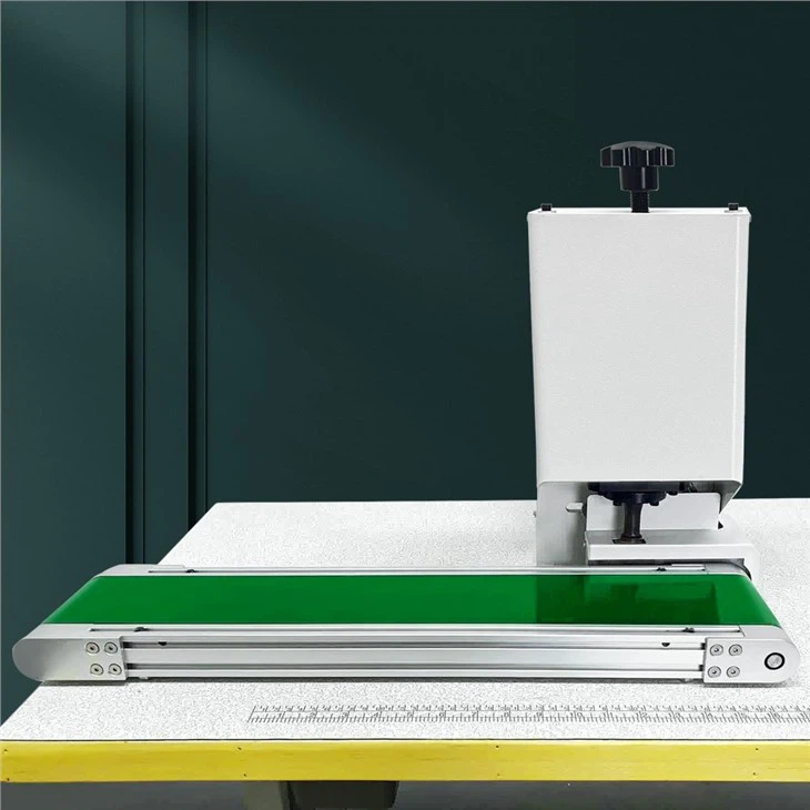 Ultrasonic Sealing Machine With Conveyor Belt