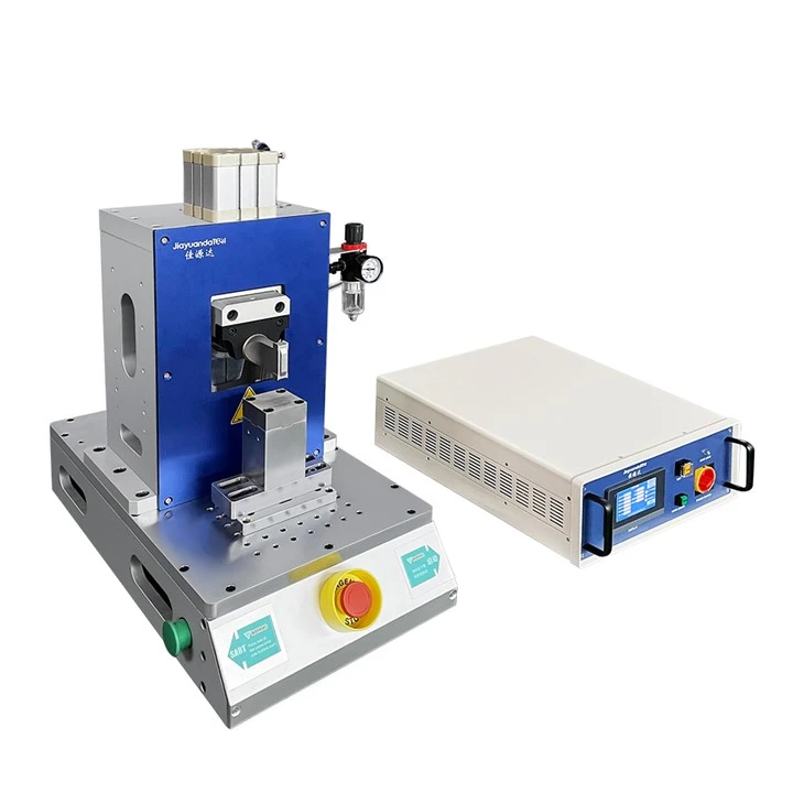 Ultrasonic Metal Wiring Welding Machine